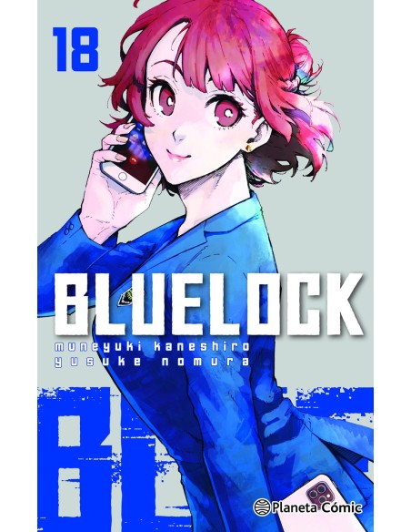 Blue Lock nº 18